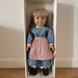 Pleasant Company American Girl Kirsten Doll in her original Meet Outfit